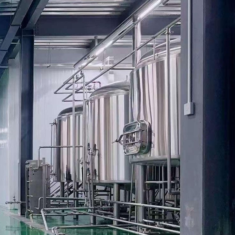 包头精酿啤酒设备