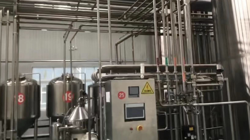 包头河北船头客精酿啤酒厂