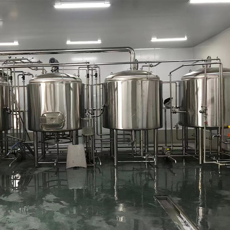 包头小型啤酒设备